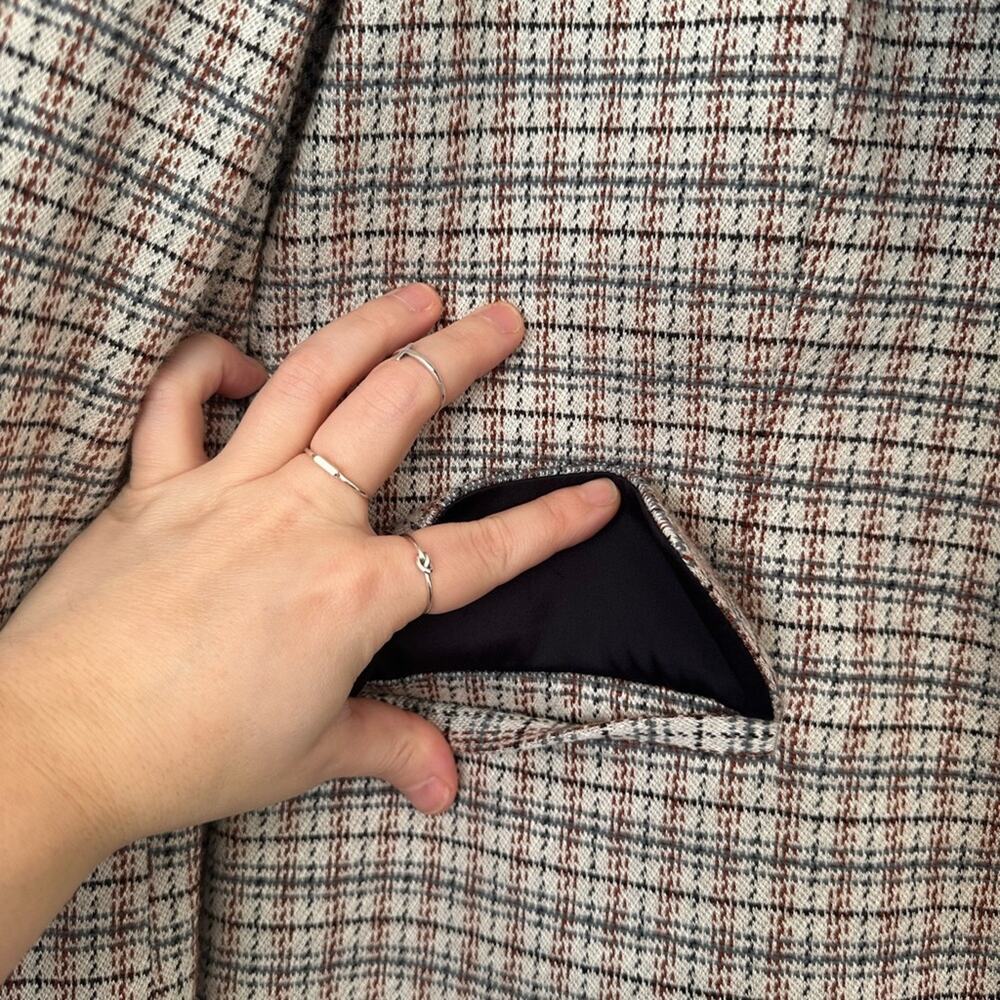 Theory Riding Blazer - Picture 7 of 9